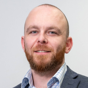 Picture of Seán McNally 